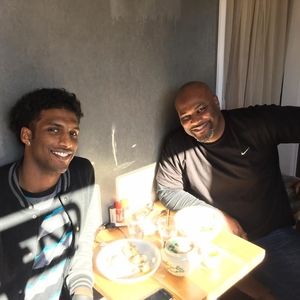 Meet your Posher, Brian